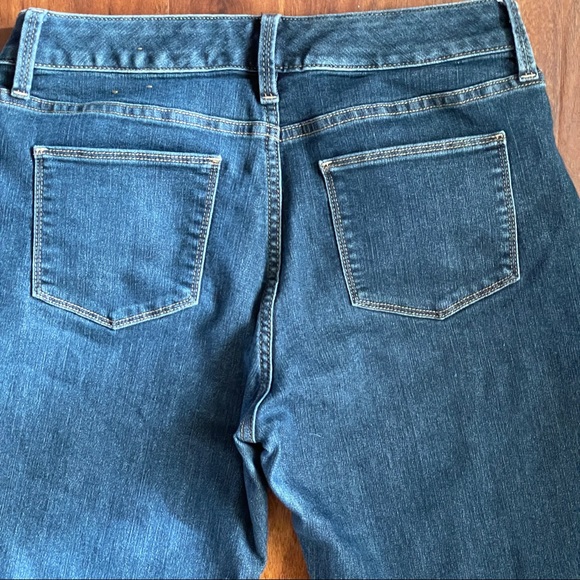 The Limted Crop 312 cuffed jeans 8 - Picture 5 of 13